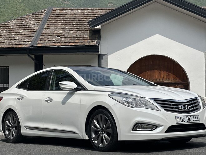 Hyundai Azera 2013, 206,408 km - 2.4 л - Şəki