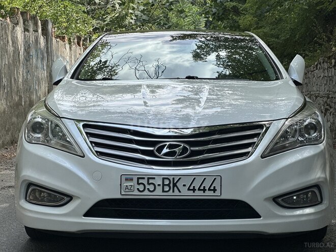 Hyundai Azera 2013, 206,408 km - 2.4 л - Şəki