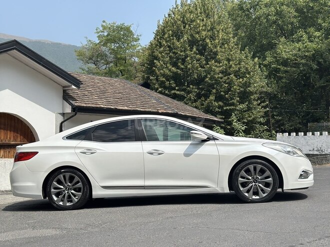 Hyundai Azera 2013, 206,408 km - 2.4 л - Şəki