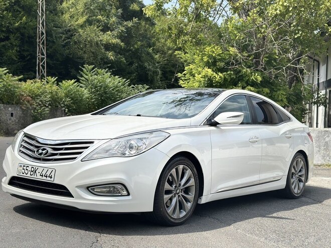 Hyundai Azera 2013, 206,408 km - 2.4 л - Şəki