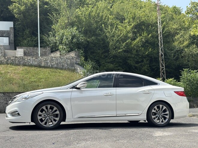 Hyundai Azera 2013, 206,408 km - 2.4 л - Şəki