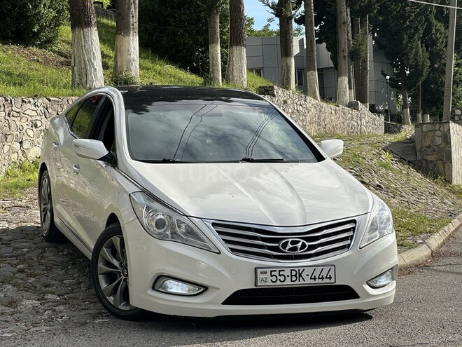 Hyundai Azera 2013, 206,408 km - 2.4 л - Şəki