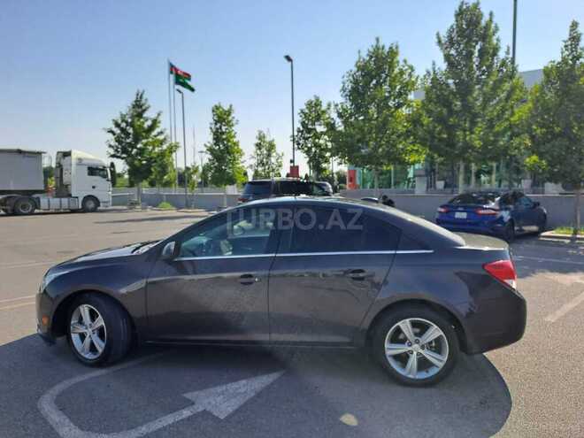 Chevrolet Cruze 2015, 250,382 km - 1.4 l - Bakı