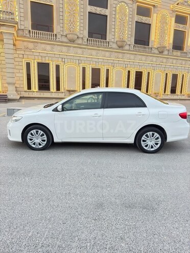 Toyota Corolla 2013, 231,000 km - 1.6 l - Bakı
