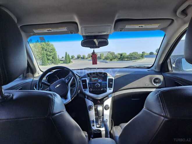 Chevrolet Cruze 2015, 250,382 km - 1.4 l - Bakı