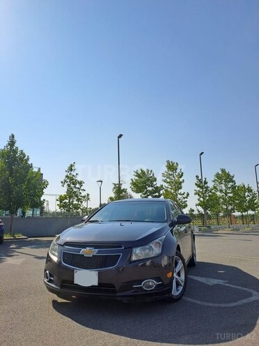 Chevrolet Cruze 2015, 250,382 km - 1.4 l - Bakı