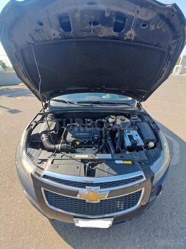 Chevrolet Cruze 2015, 250,382 km - 1.4 l - Bakı
