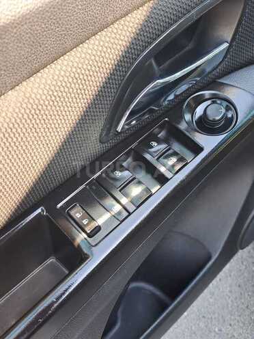 Chevrolet Cruze 2015, 250,382 km - 1.4 l - Bakı