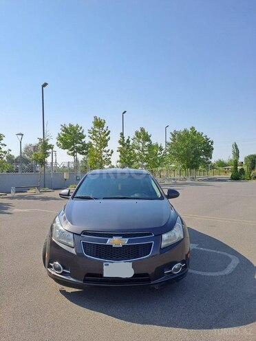 Chevrolet Cruze 2015, 250,382 km - 1.4 l - Bakı