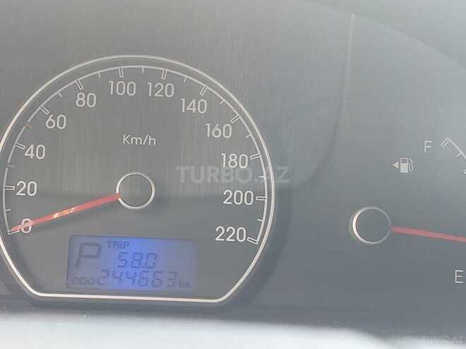 Hyundai Elantra 2009, 244,000 km - 1.6 l - Bakı