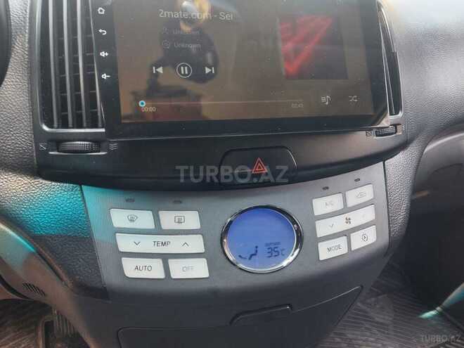 Hyundai Elantra 2009, 244,000 km - 1.6 l - Bakı