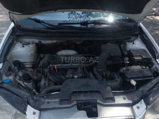 Hyundai Elantra 2009, 244,000 km - 1.6 l - Bakı