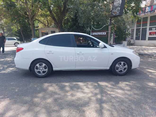 Hyundai Elantra 2009, 244,000 km - 1.6 l - Bakı