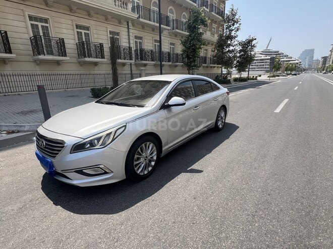 Hyundai Sonata 2015, 140,500 km - 1.7 l - Bakı