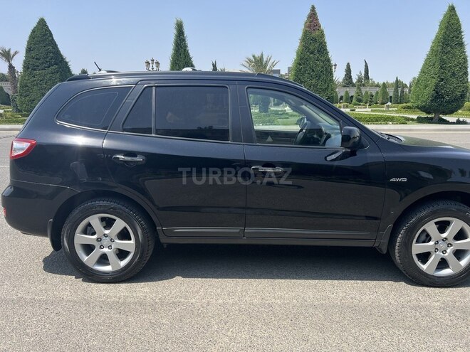 Hyundai Santa Fe 2006, 216,244 km - 2.7 l - Gəncə