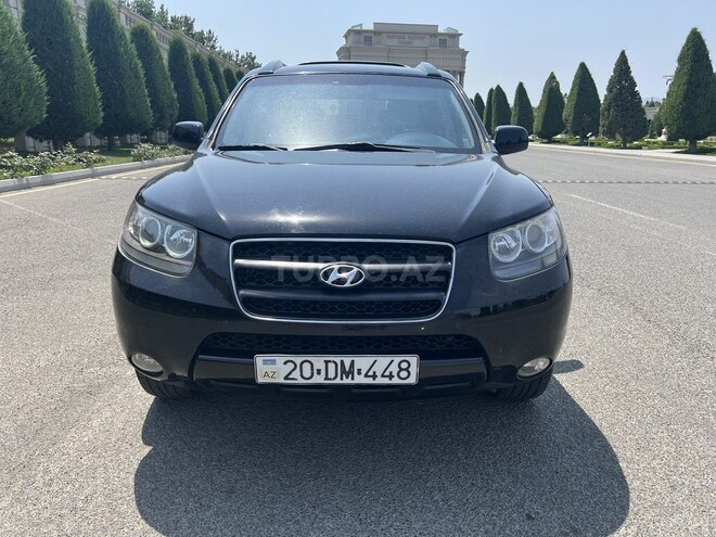 Hyundai Santa Fe 2006, 216,244 km - 2.7 l - Gəncə