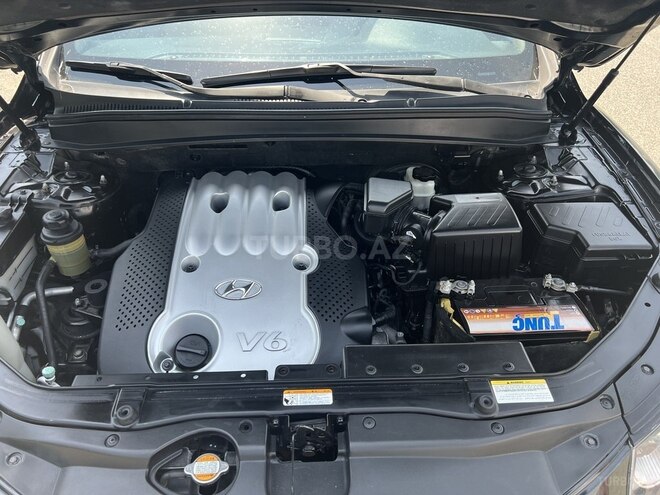 Hyundai Santa Fe 2006, 216,244 km - 2.7 l - Gəncə