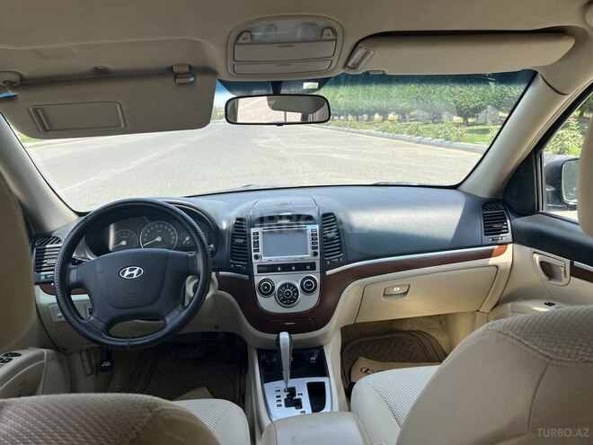 Hyundai Santa Fe 2006, 216,244 km - 2.7 l - Gəncə