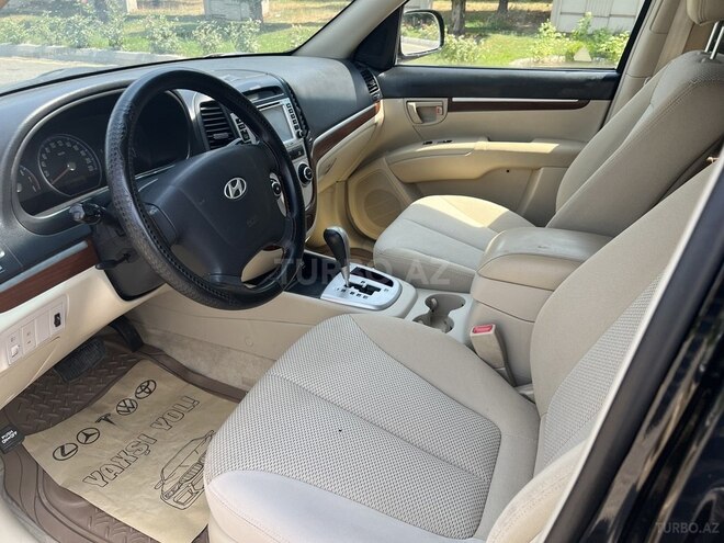 Hyundai Santa Fe 2006, 216,244 km - 2.7 l - Gəncə