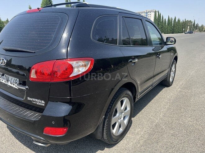 Hyundai Santa Fe 2006, 216,244 km - 2.7 l - Gəncə