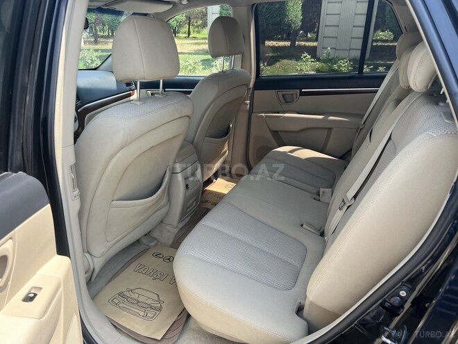 Hyundai Santa Fe 2006, 216,244 km - 2.7 l - Gəncə