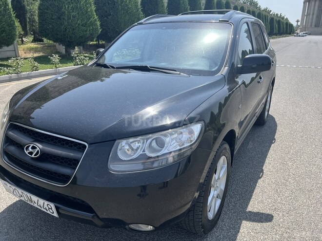 Hyundai Santa Fe 2006, 216,244 km - 2.7 l - Gəncə