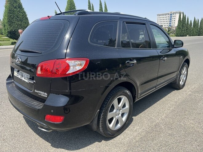 Hyundai Santa Fe 2006, 216,244 km - 2.7 l - Gəncə