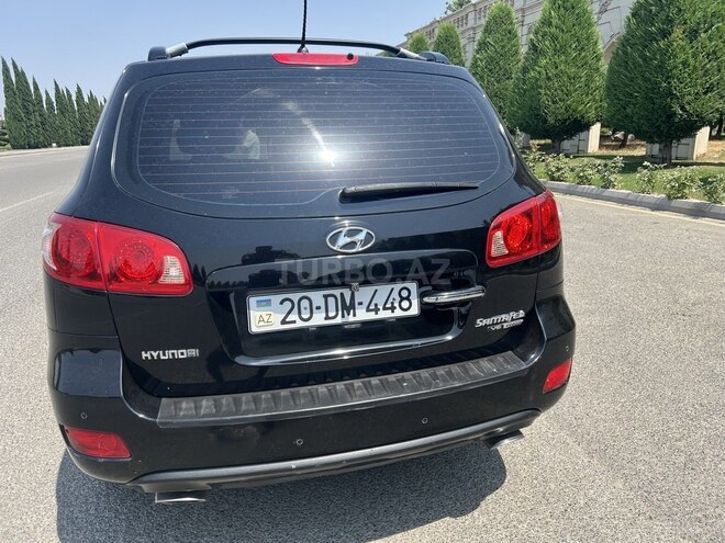 Hyundai Santa Fe 2006, 216,244 km - 2.7 l - Gəncə