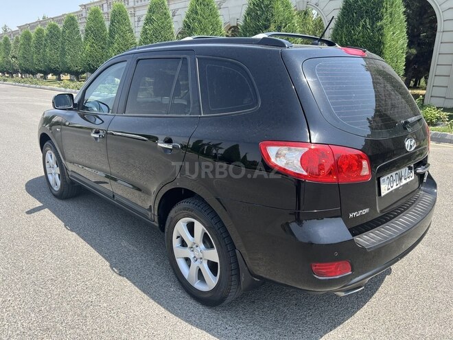 Hyundai Santa Fe 2006, 216,244 km - 2.7 l - Gəncə