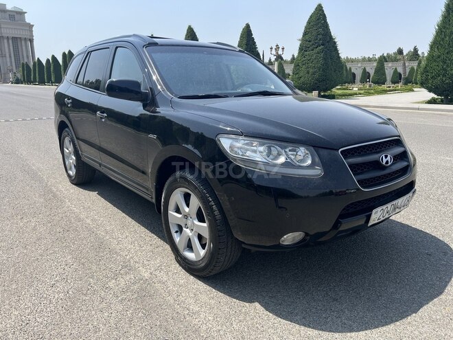 Hyundai Santa Fe 2006, 216,244 km - 2.7 l - Gəncə