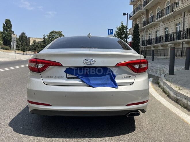 Hyundai Sonata 2015, 140,500 km - 1.7 l - Bakı