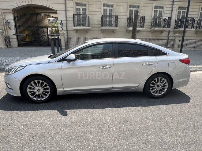 Hyundai Sonata 2015, 140,500 km - 1.7 l - Bakı