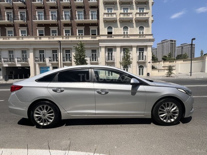 Hyundai Sonata 2015, 140,500 km - 1.7 l - Bakı