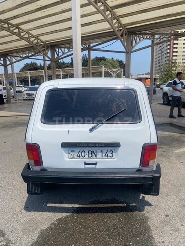LADA (VAZ) Niva 2009, 90,000 km - 1.7 l - Bakı