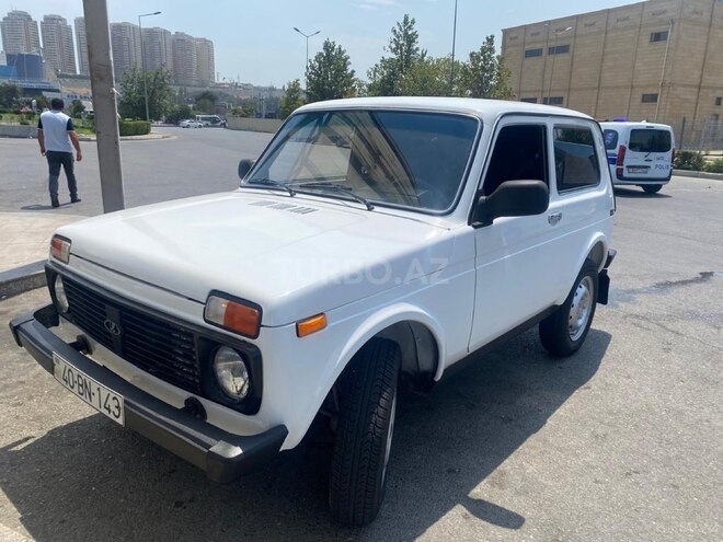LADA (VAZ) Niva 2009, 90,000 km - 1.7 l - Bakı