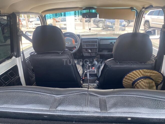 LADA (VAZ) Niva 2009, 90,000 km - 1.7 l - Bakı