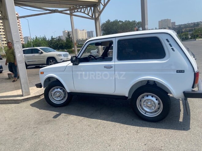 LADA (VAZ) Niva 2009, 90,000 km - 1.7 l - Bakı