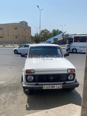 LADA (VAZ) Niva 2009, 90,000 km - 1.7 l - Bakı