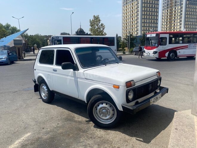 LADA (VAZ) Niva 2009, 90,000 km - 1.7 l - Bakı