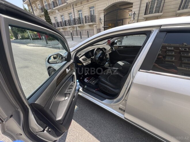 Hyundai Sonata 2015, 140,500 km - 1.7 l - Bakı