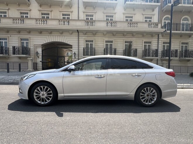 Hyundai Sonata 2015, 140,500 km - 1.7 l - Bakı
