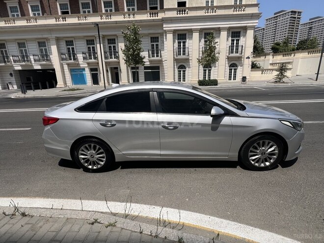 Hyundai Sonata 2015, 140,500 km - 1.7 l - Bakı