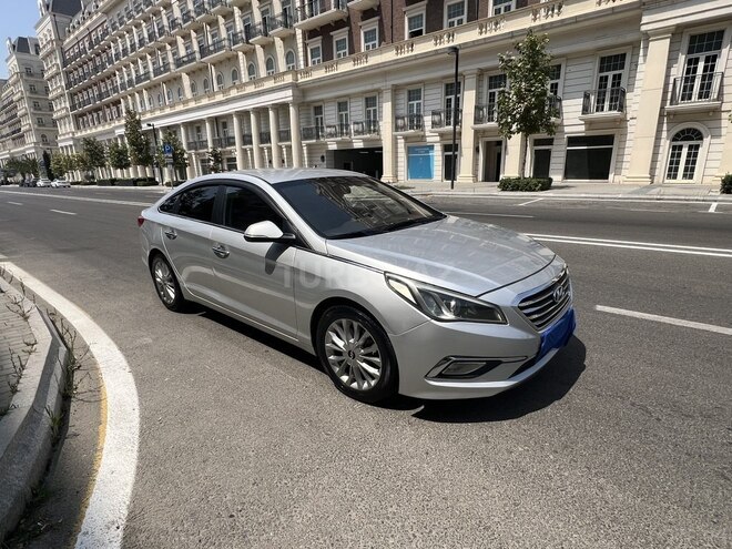 Hyundai Sonata 2015, 140,500 km - 1.7 l - Bakı