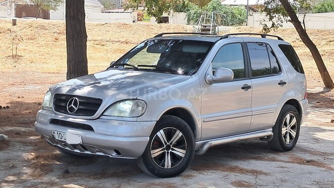 Mercedes ML 320 4MATIC 1998, 230,000 km - 3.2 л - Bakı