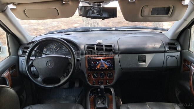 Mercedes ML 320 4MATIC 1998, 230,000 km - 3.2 л - Bakı