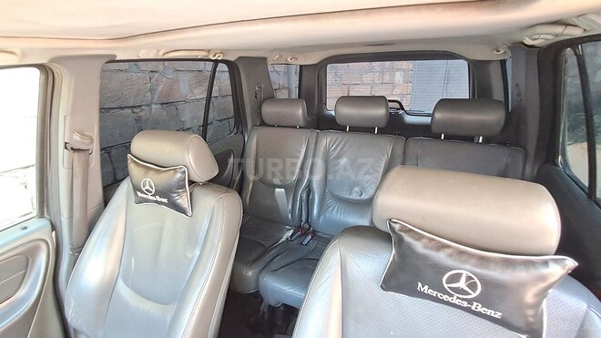 Mercedes ML 320 4MATIC 1998, 230,000 km - 3.2 л - Bakı