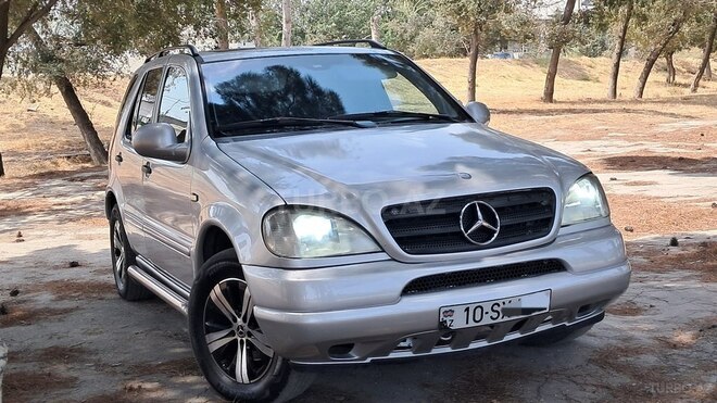 Mercedes ML 320 4MATIC 1998, 230,000 km - 3.2 л - Bakı