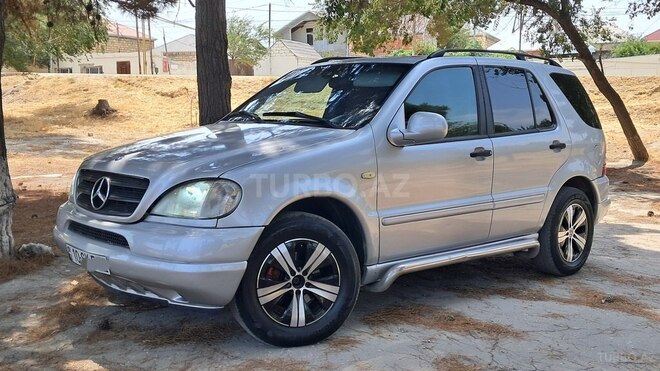 Mercedes ML 320 4MATIC 1998, 230,000 km - 3.2 л - Bakı