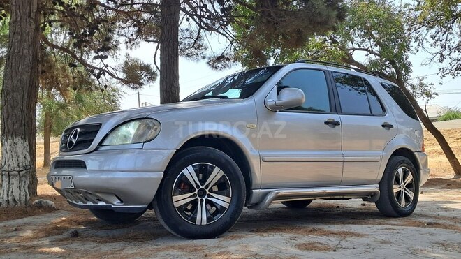 Mercedes ML 320 4MATIC 1998, 230,000 km - 3.2 л - Bakı