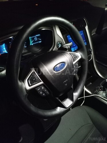 Ford Fusion (North America) 2020, 88,519 km - 1.5 л - Masallı